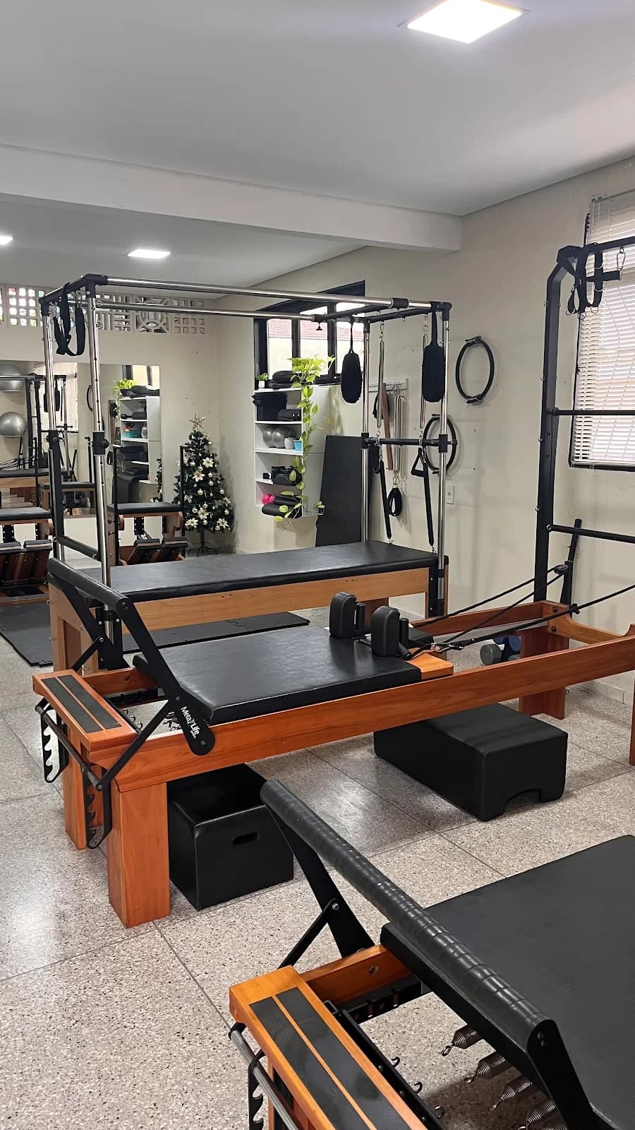 Studio de Pilates Cibele Clara – Bairro Jaqueline