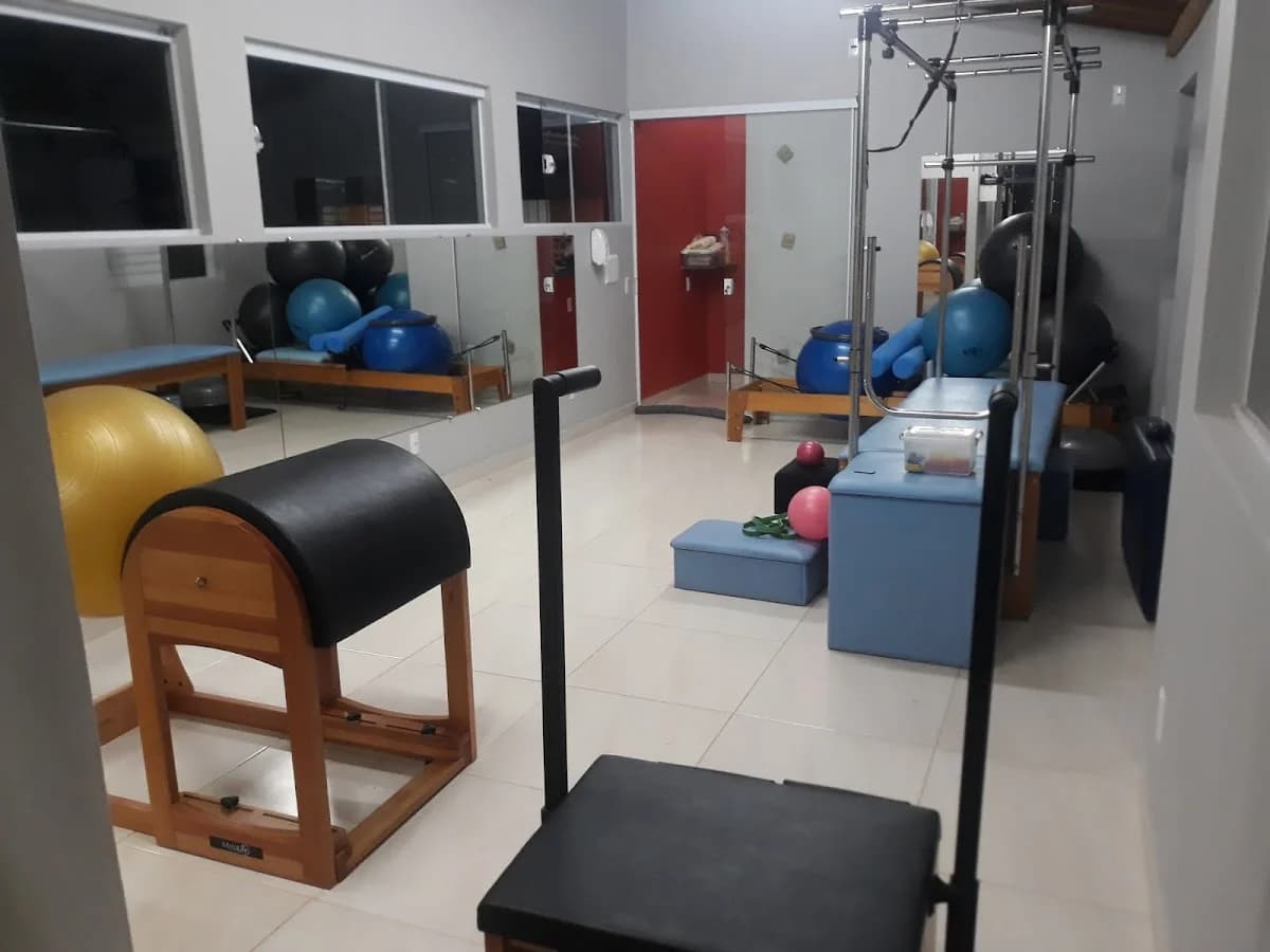 Lílian Maria Fisio e Pilates