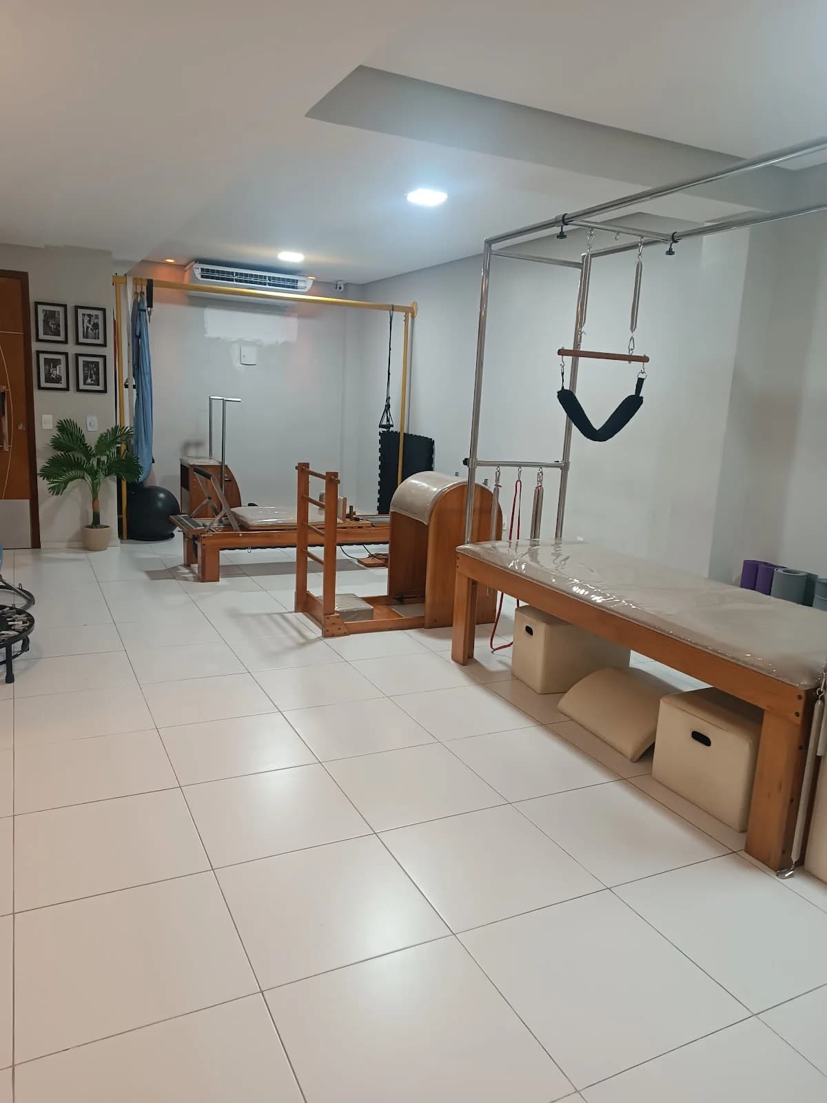 Imagem Corporal - Espaço de Pilates