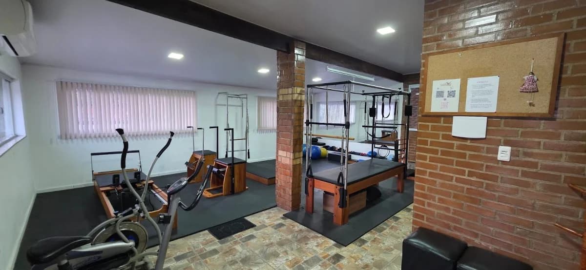 Pilates Carla Cirlane