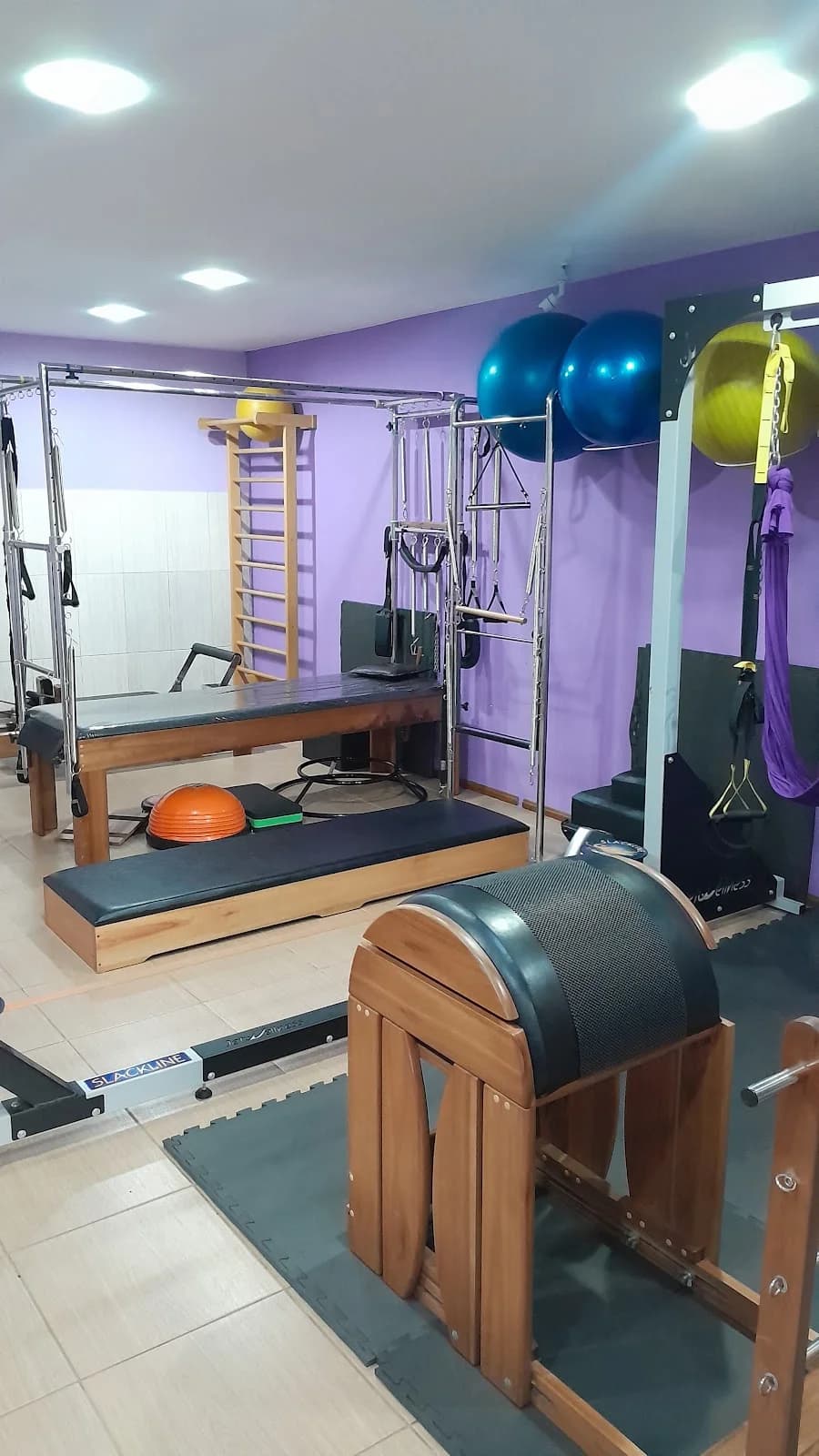 Nosso Espaço Pilates