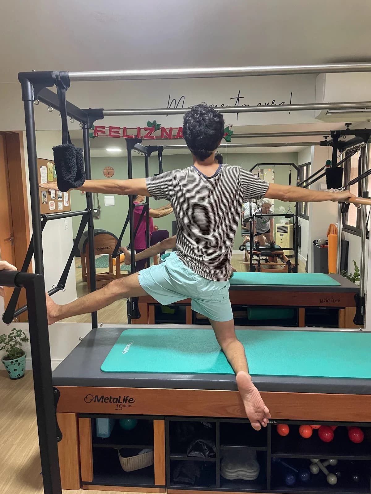 Estúdio Marisa Monteiro Pilates & Fisioterapia