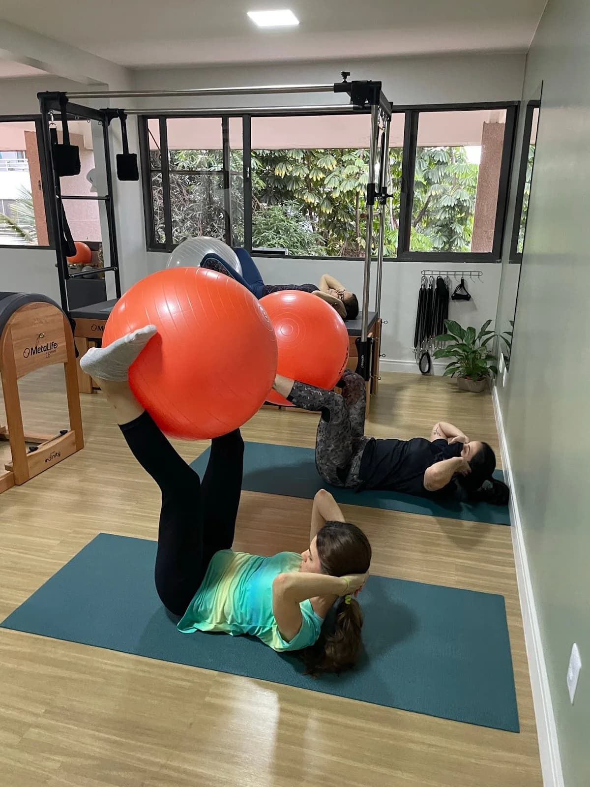 Estúdio Marisa Monteiro Pilates & Fisioterapia