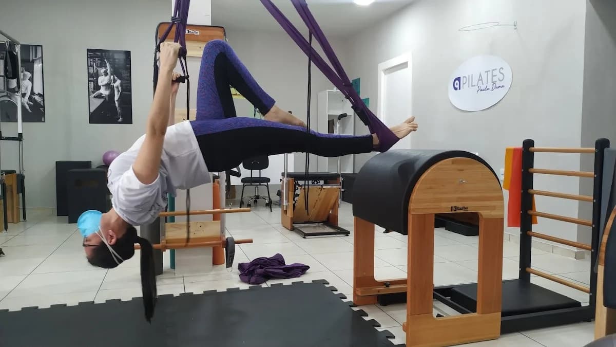 Pilates Paula Duma