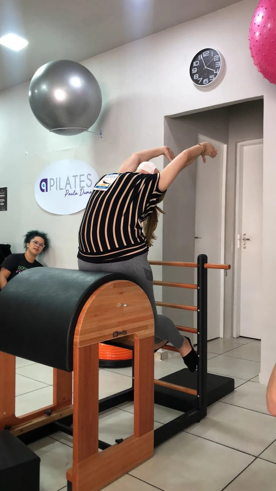 Pilates Paula Duma