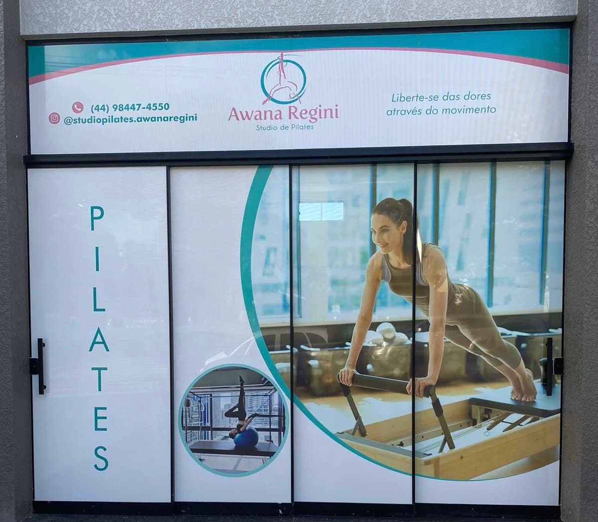Studio de Pilates Awana Regini