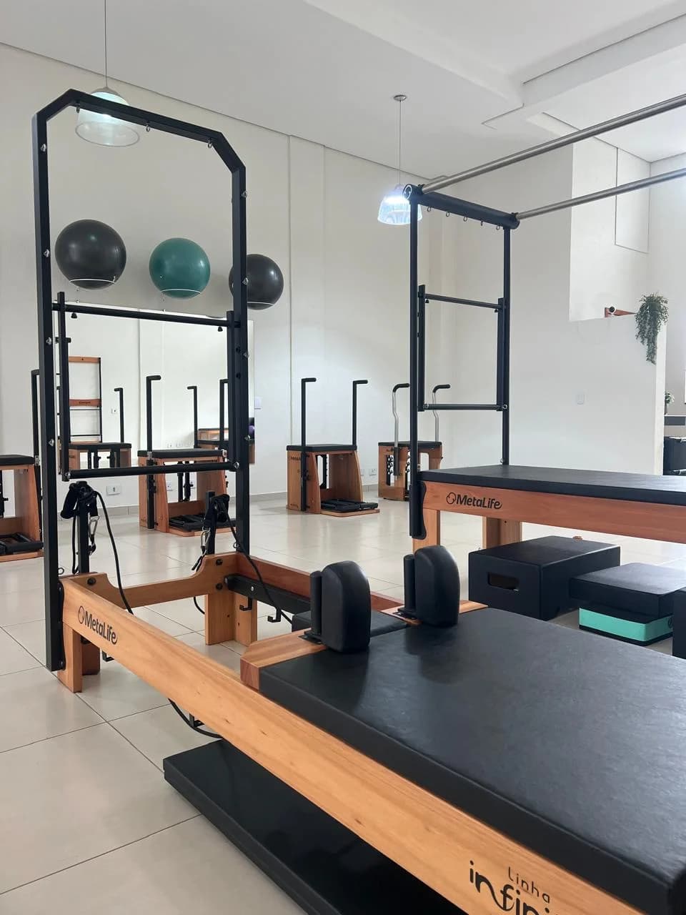 Studio de Pilates Awana Regini