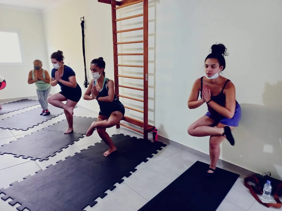 Studio Oliver Pilates