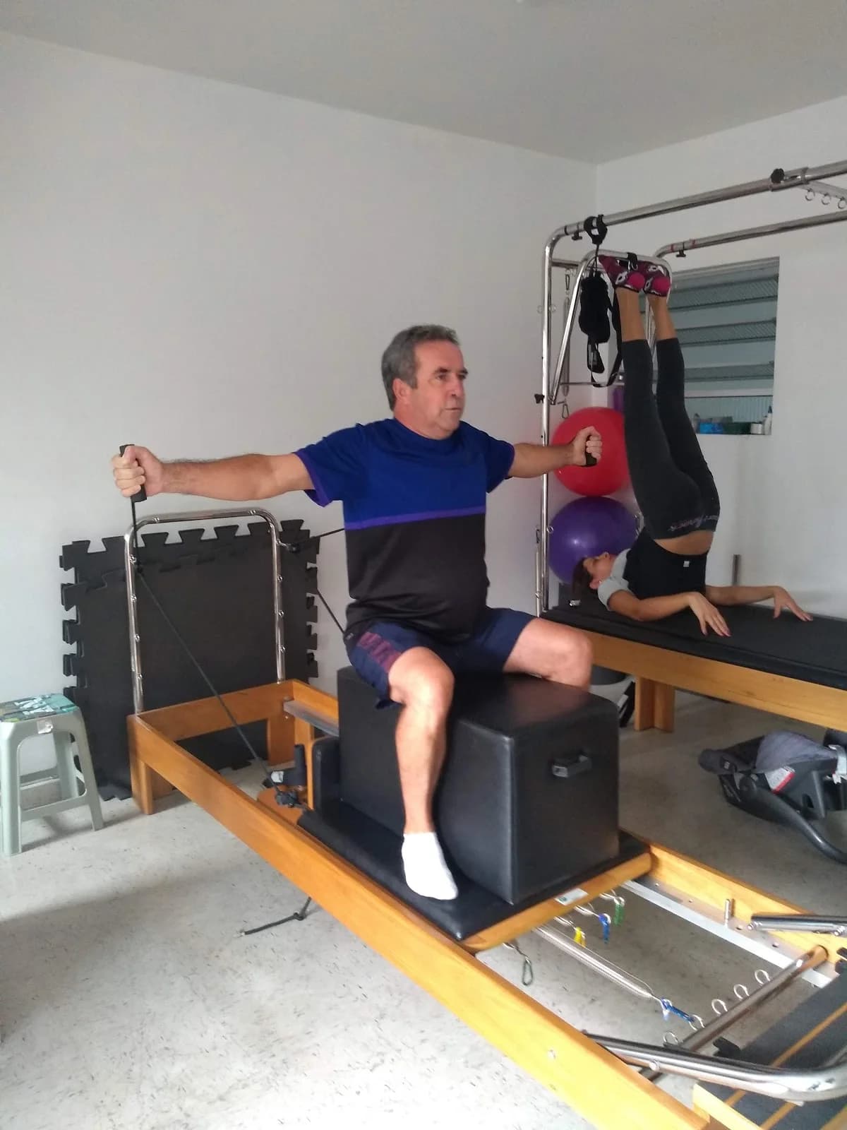 Studio Oliver Pilates