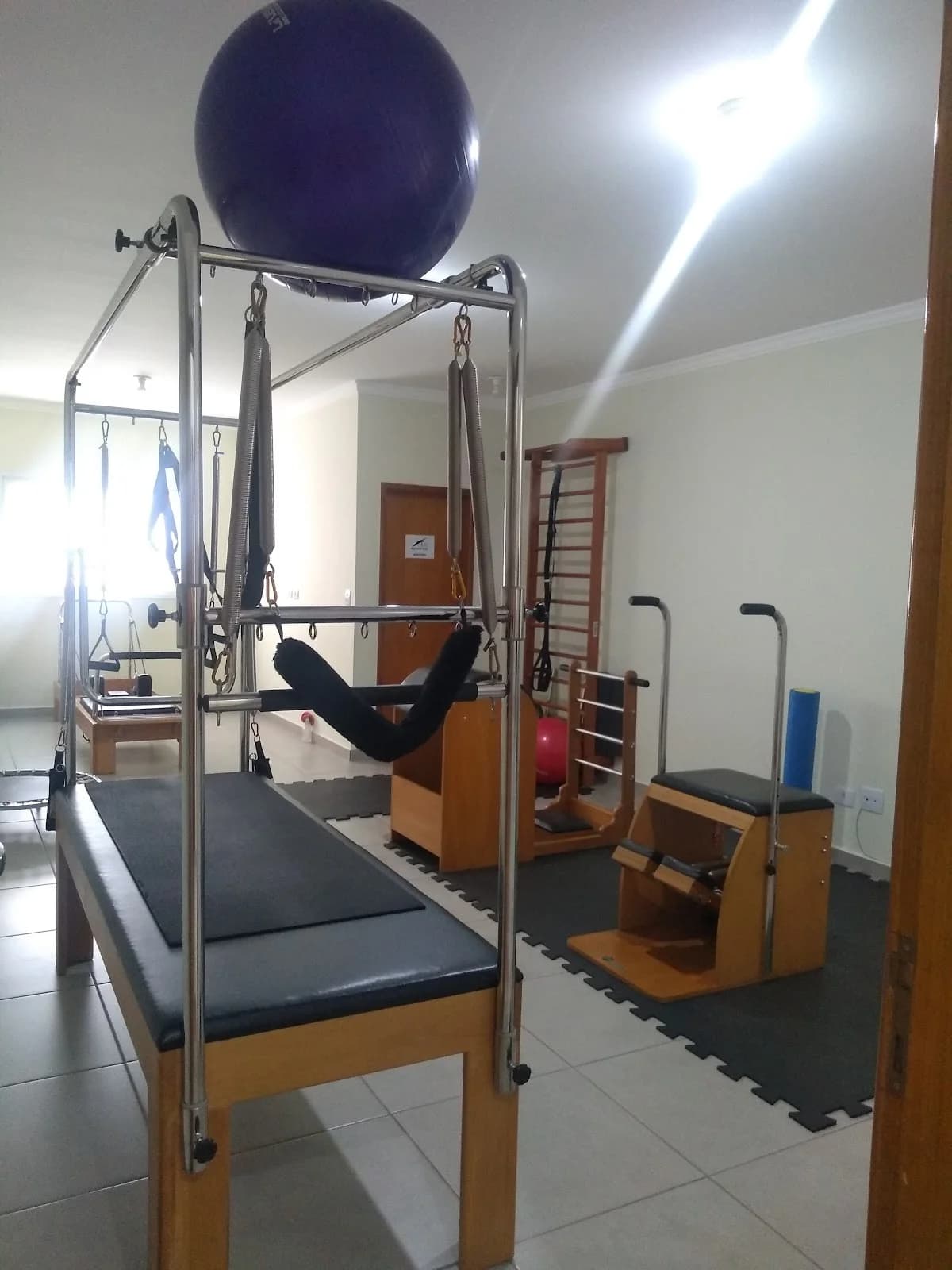 Studio Oliver Pilates