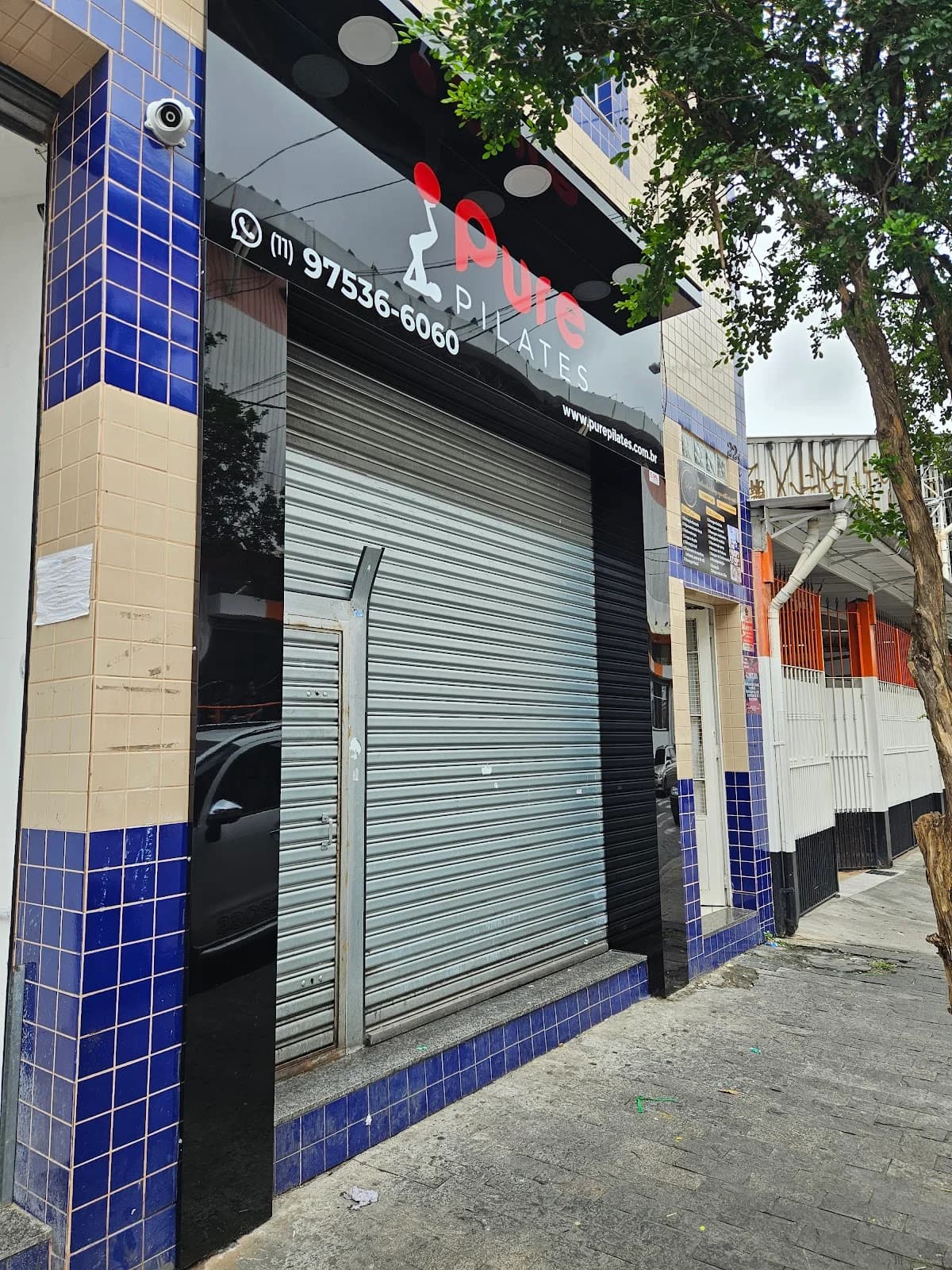 Pure Pilates - Edu Chaves