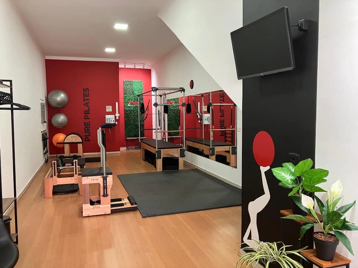 Pure Pilates - Edu Chaves