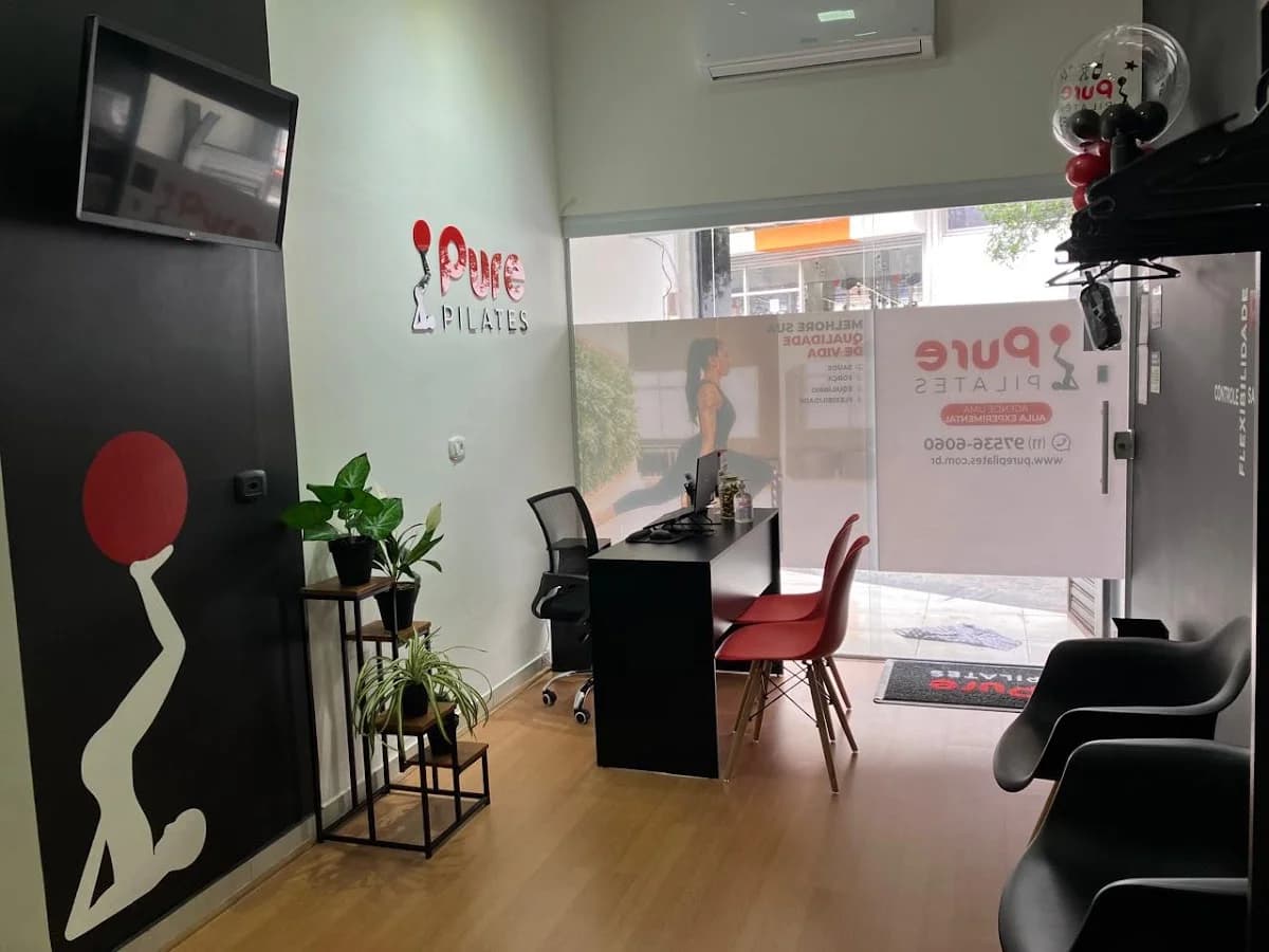 Pure Pilates - Edu Chaves