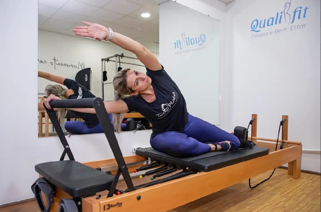 Qualifit Pilates e Bem Estar