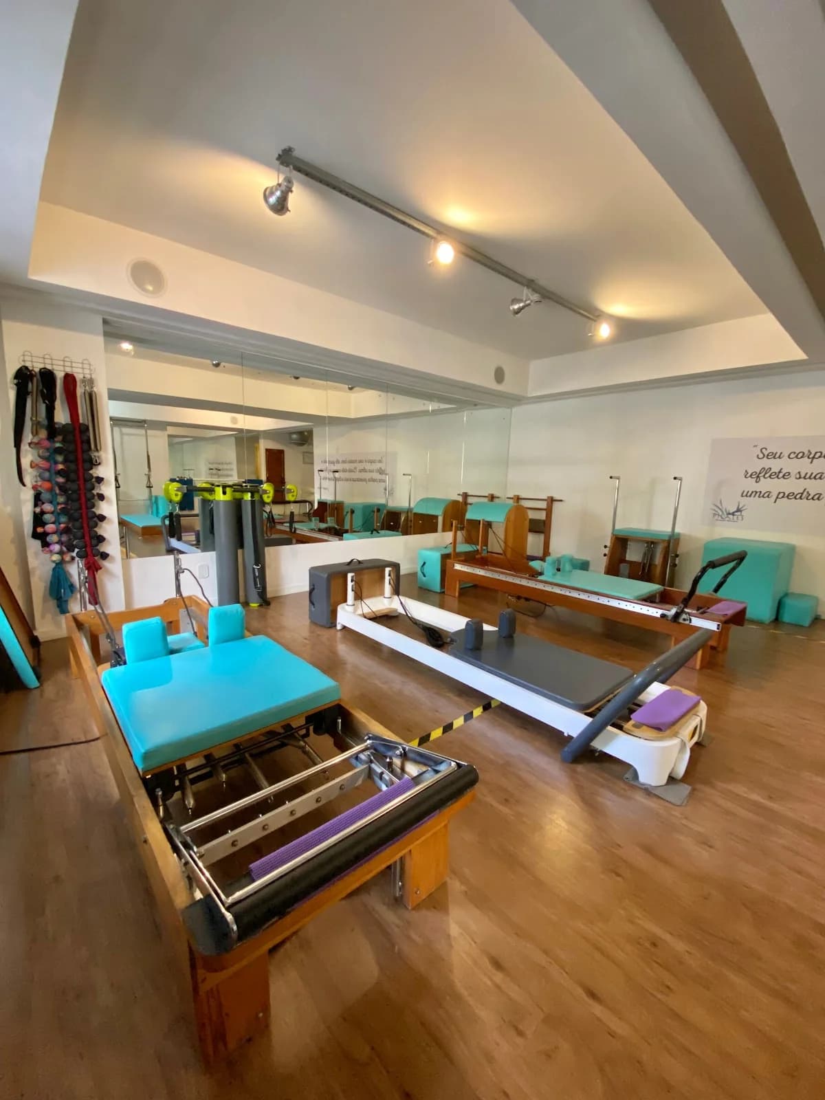 Conceição Rodrigues - Pilates em Boa Viagem