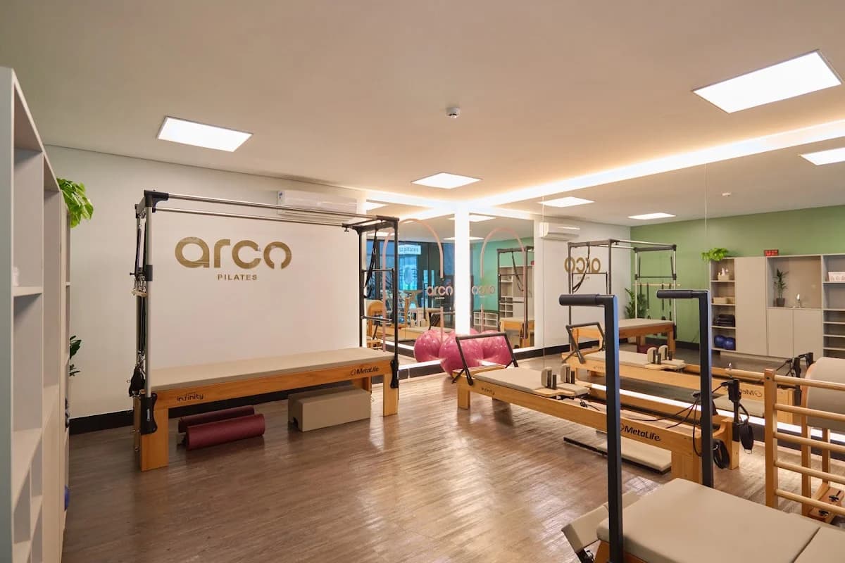 ARCO Pilates - Unique Asa Sul | Pilates Brasília