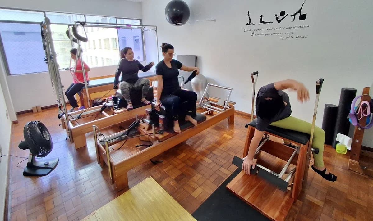 Flex Pilates Studio - Centro - BH