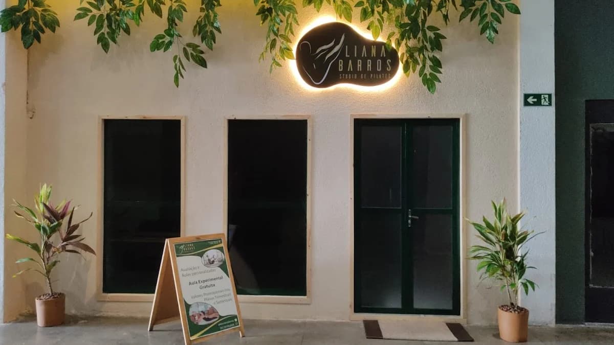 Studio de Pilates e Fisioterapia Liana Barros