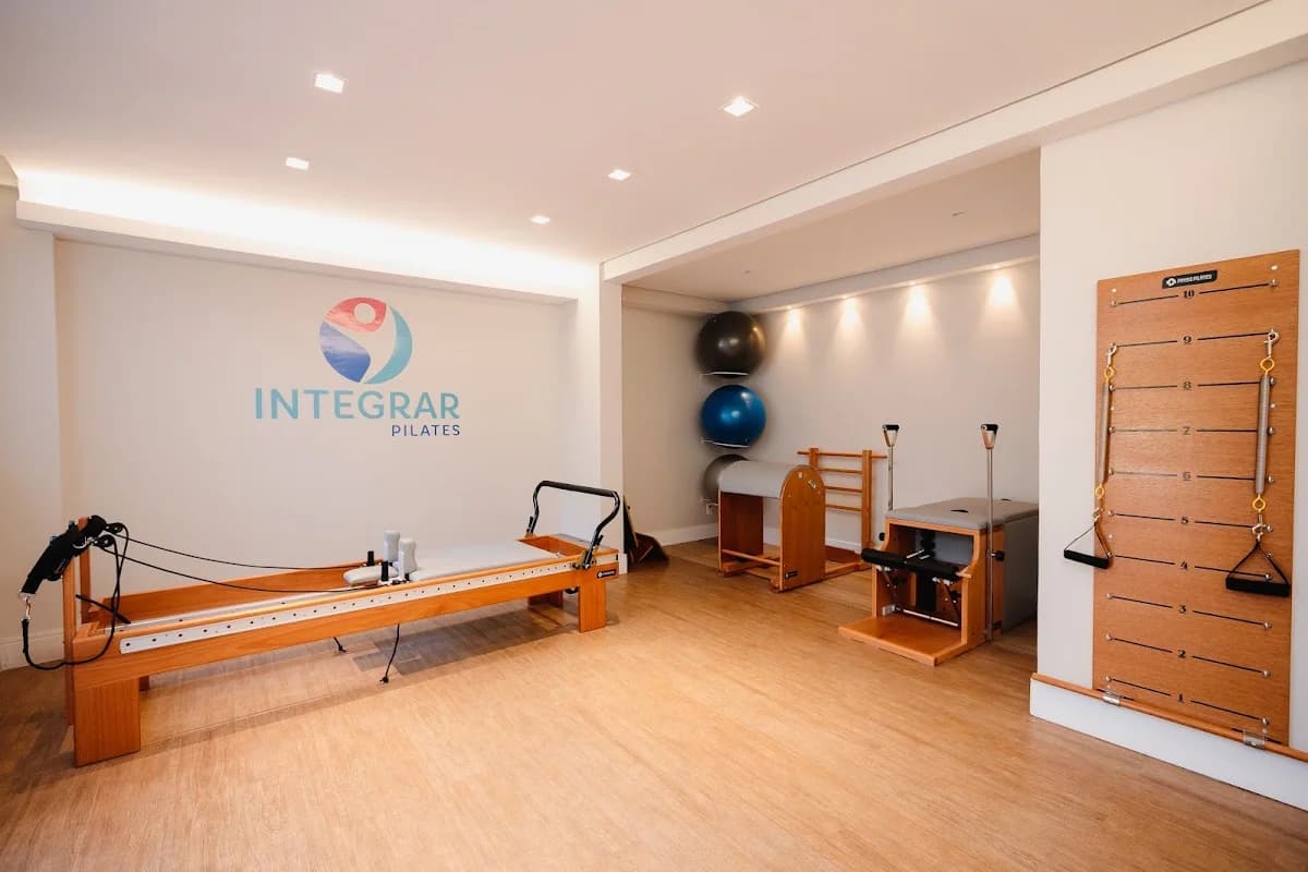 Integrar Pilates