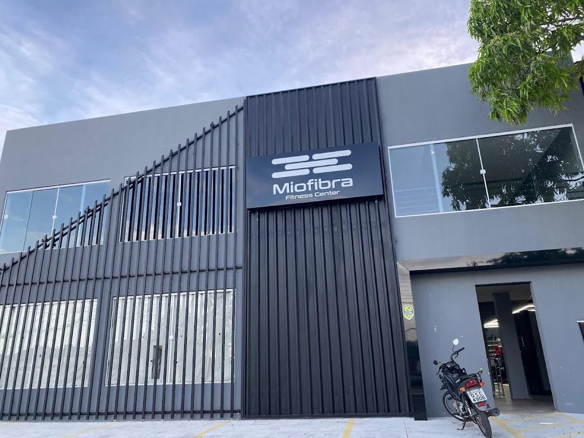 Miofibra Fitness Center