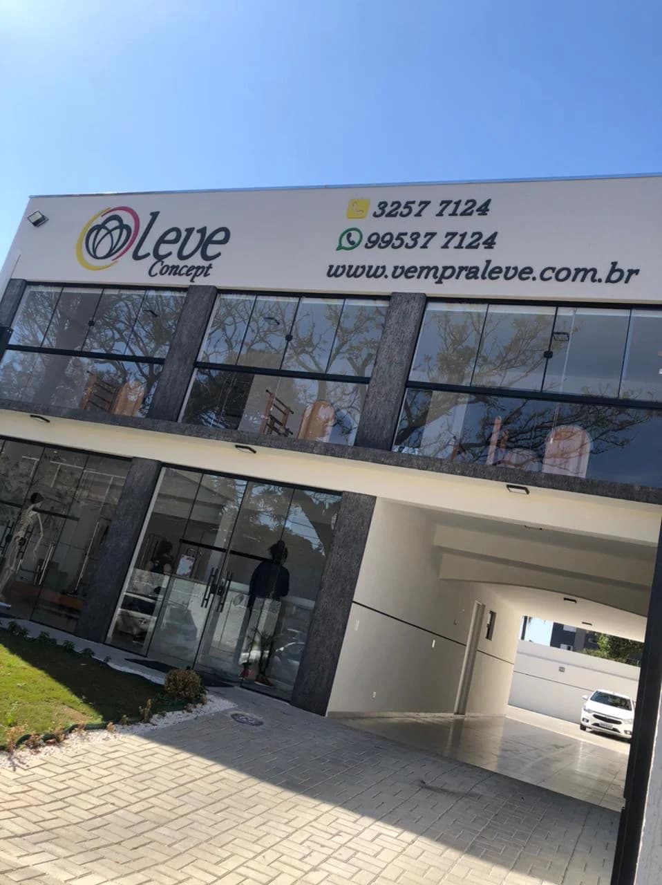 Leve Pilates Bacacheri