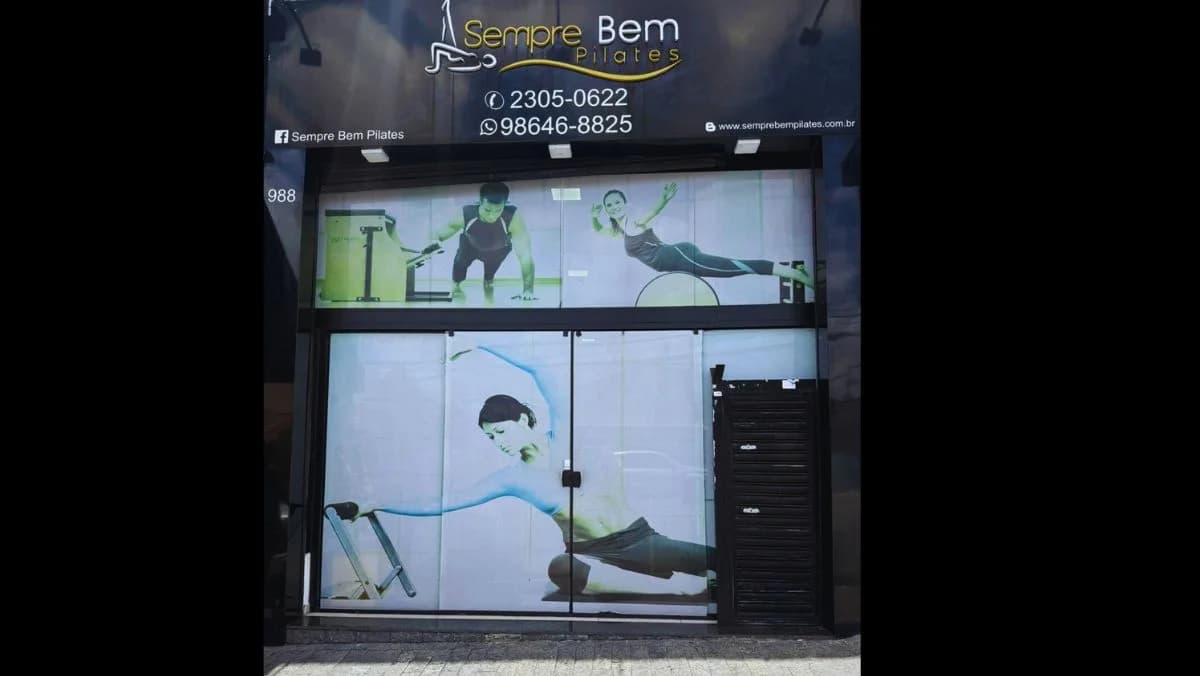 Sempre Bem Pilates Vila Ré