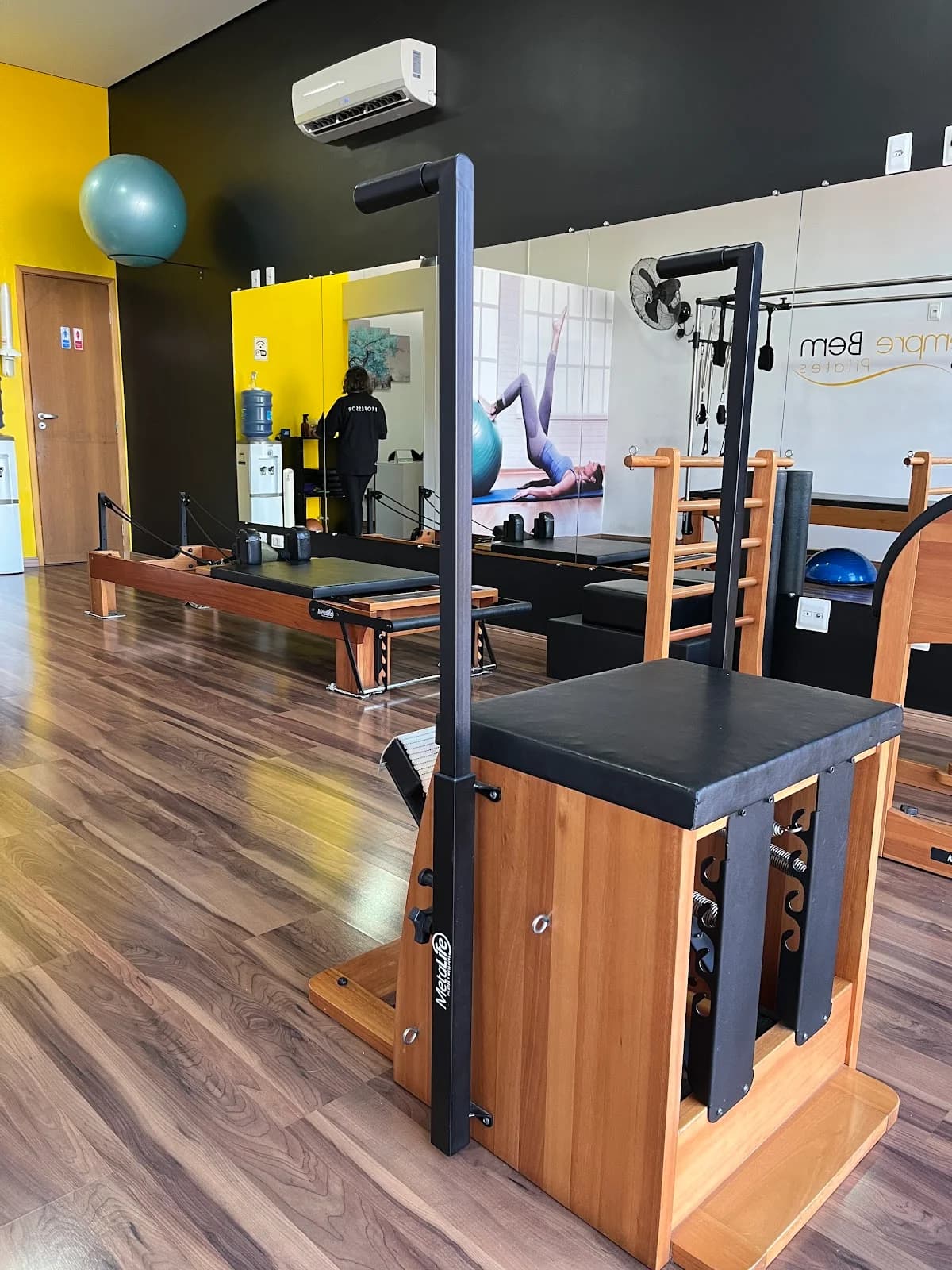 Sempre Bem Pilates Vila Ré