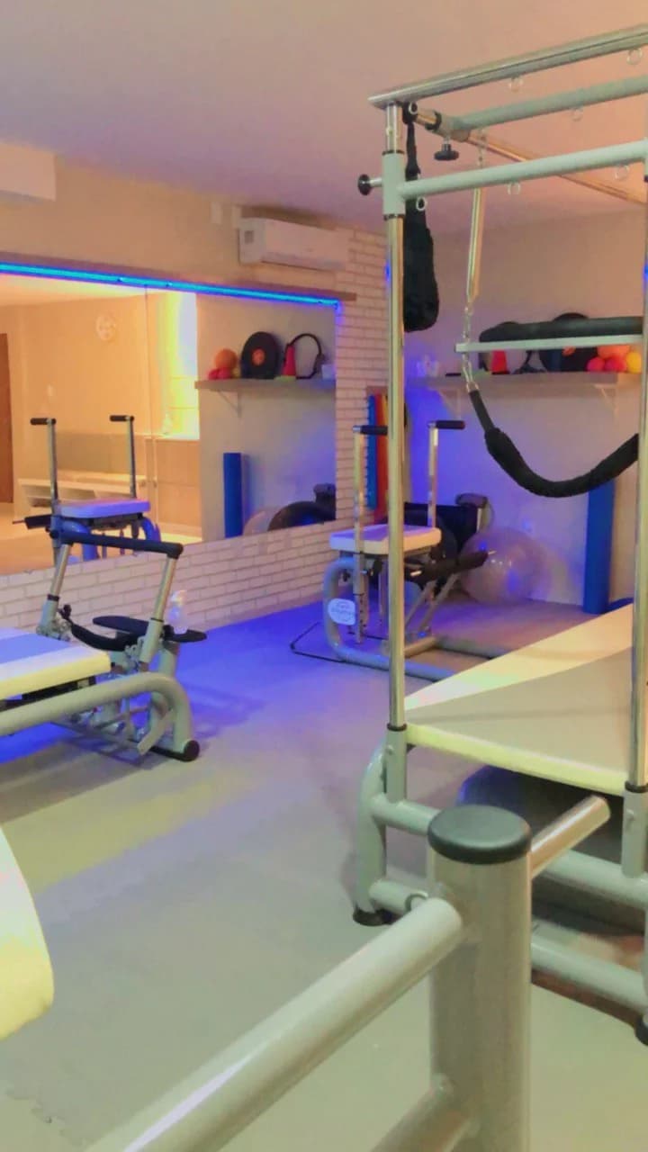 Rayssa Vieira - Pilates Coco - Fisioterapia Coco - Cidade 2000 - Fortaleza