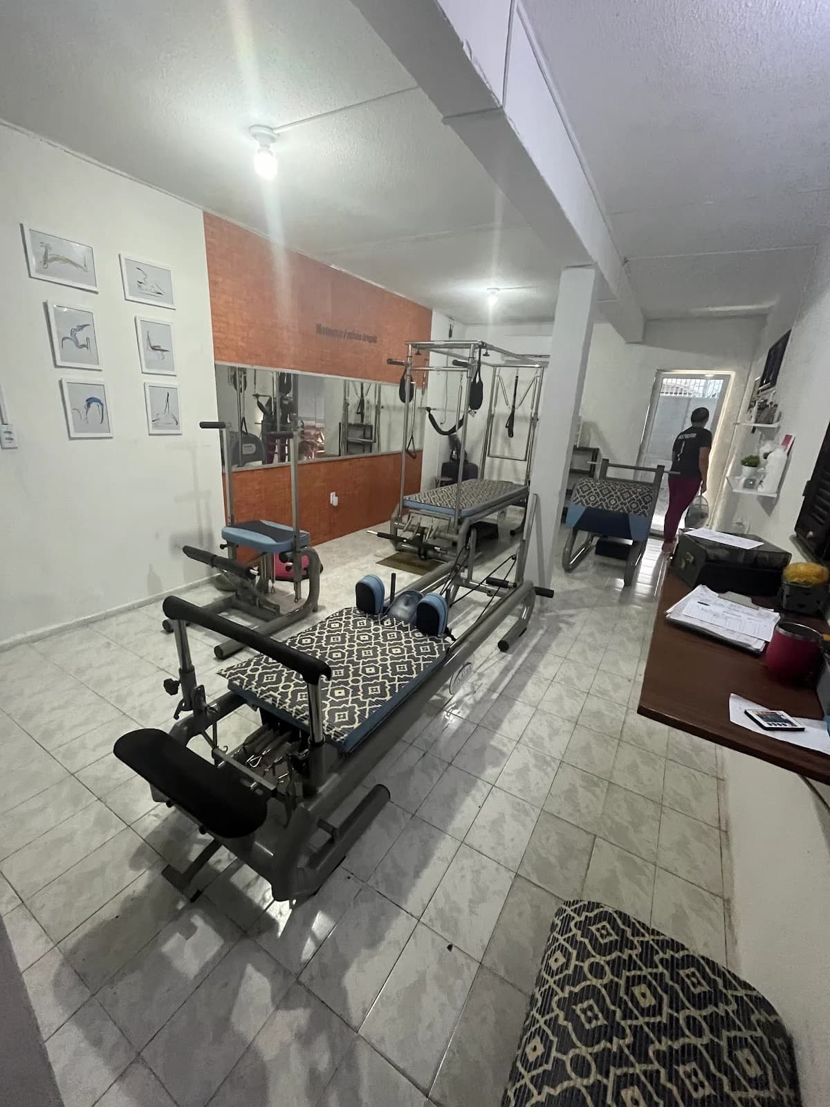 Estudio de Pilates Raysha Batista