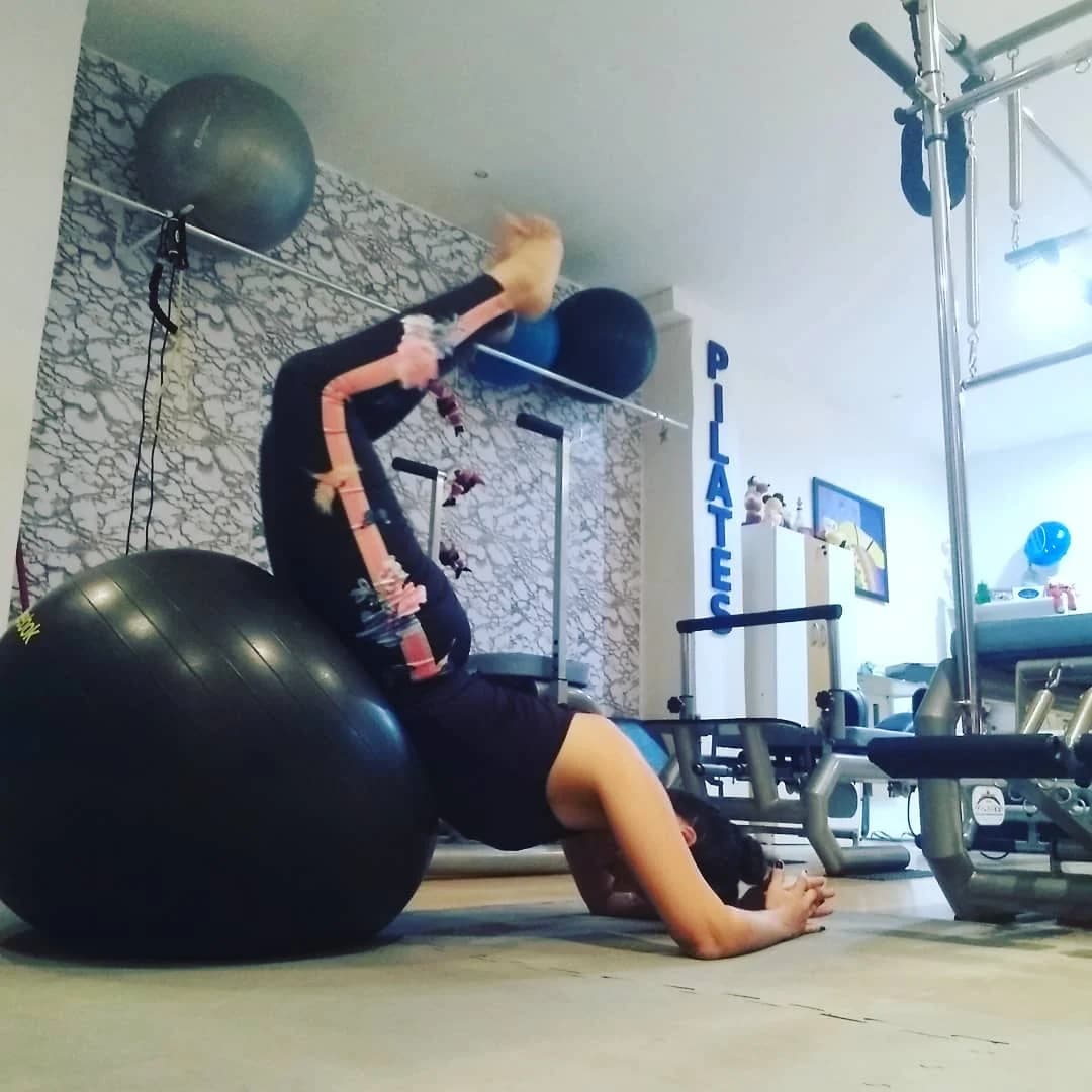 Estudio de Pilates Raysha Batista