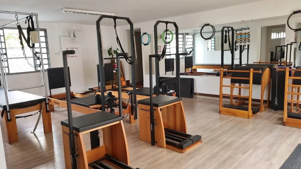 Ises Studio de Pilates