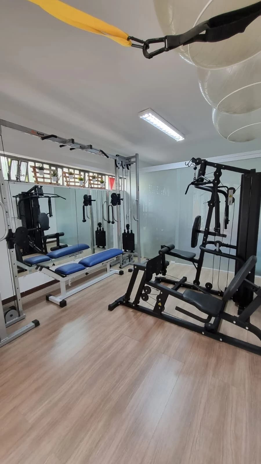 Ises Studio de Pilates