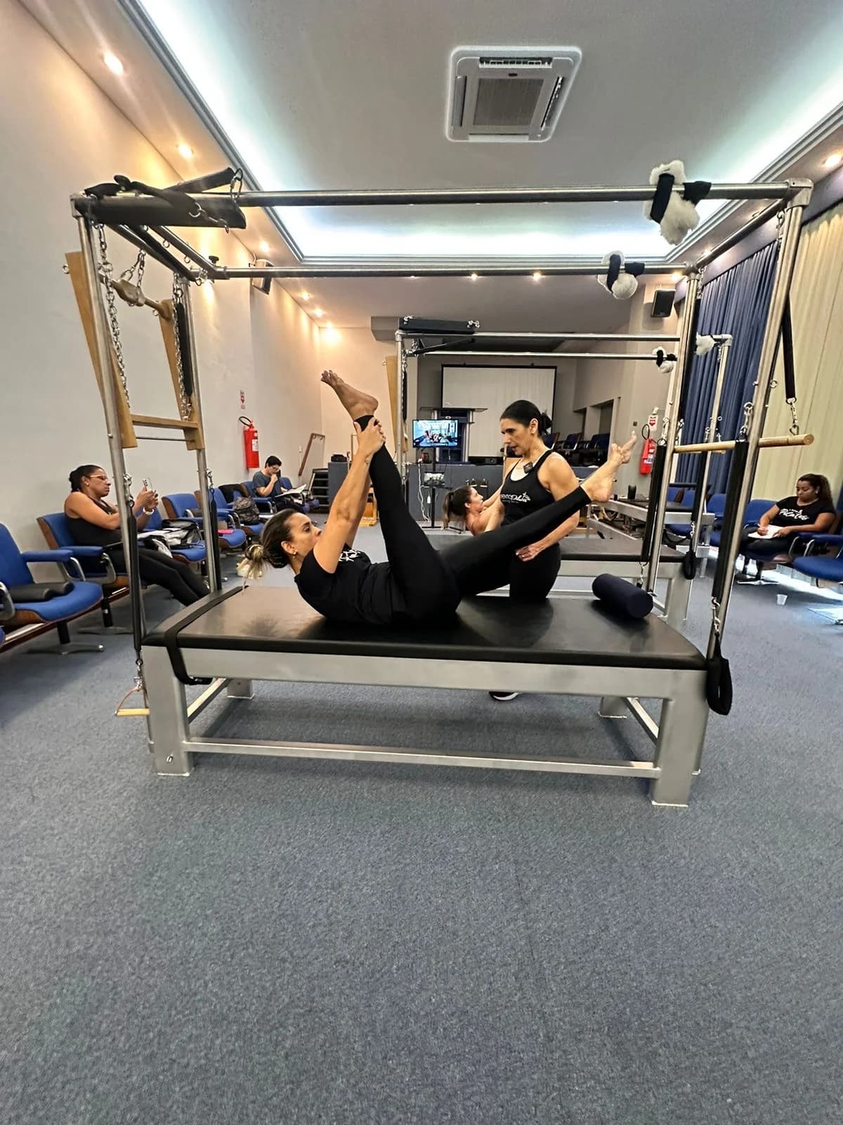 Roll Up Pilates Studios