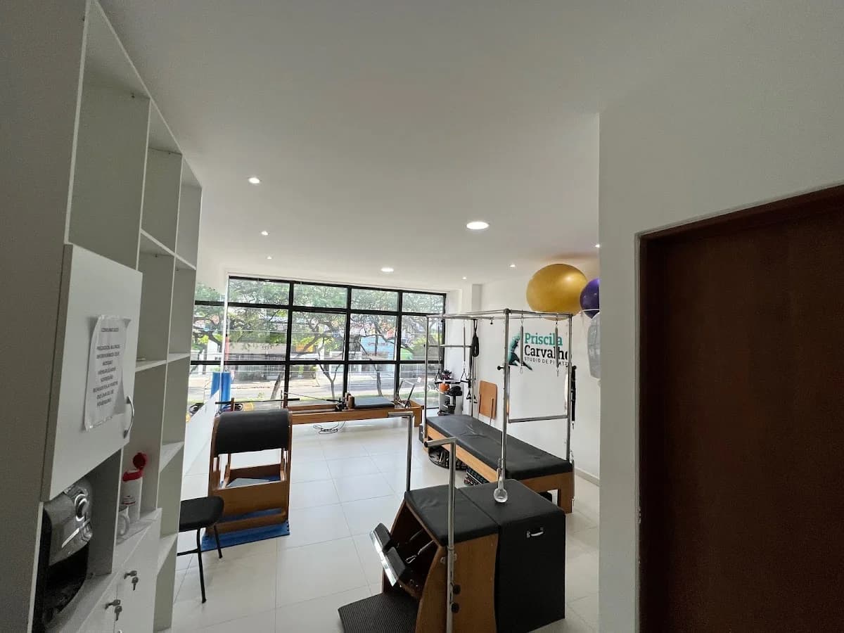 Pilates Priscila Carvalho