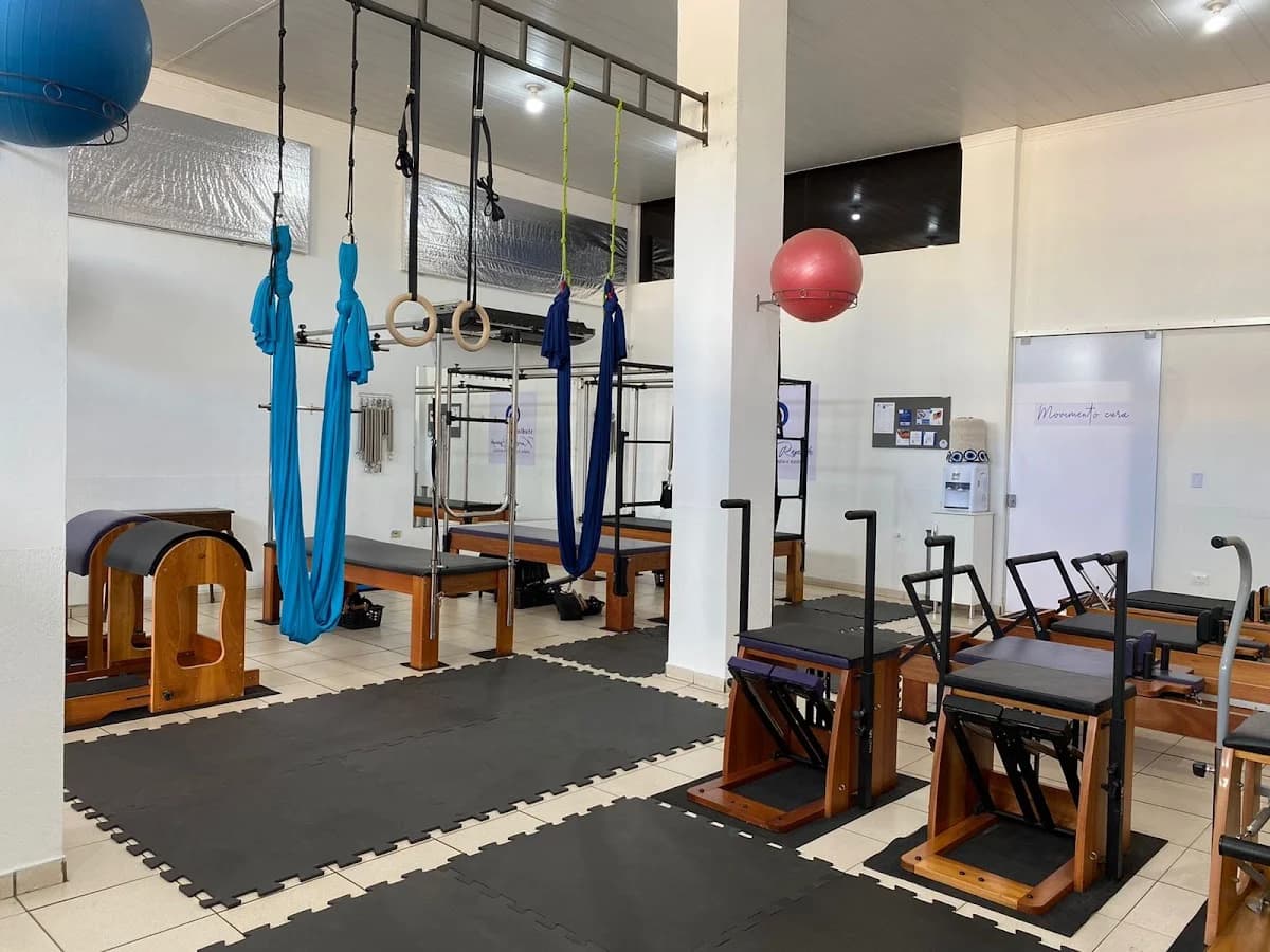 Pilates | Fisioterapia | Estética | Campo Grande MS | Studio Karol Rezende