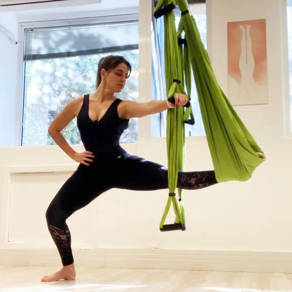 Priscilla Paderni Pilates e Aeropilates