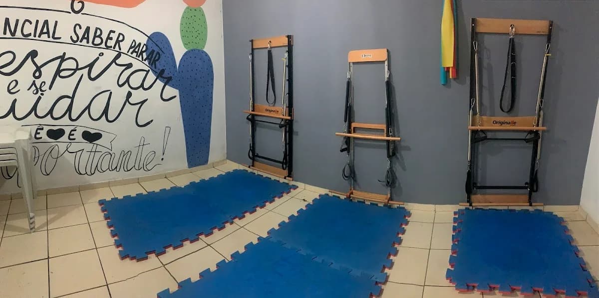 Studio de Funcional e PILATES 4 LIFE