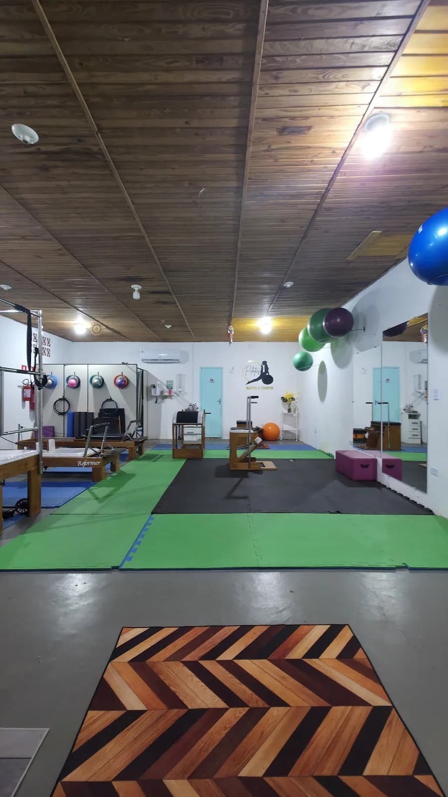 Pilates Mente e Corpo