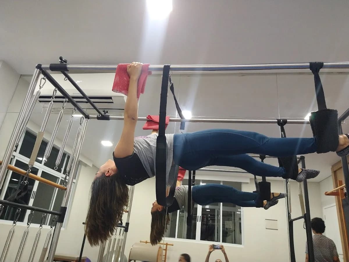 Studio de Pilates Dra Lívia Oliveira