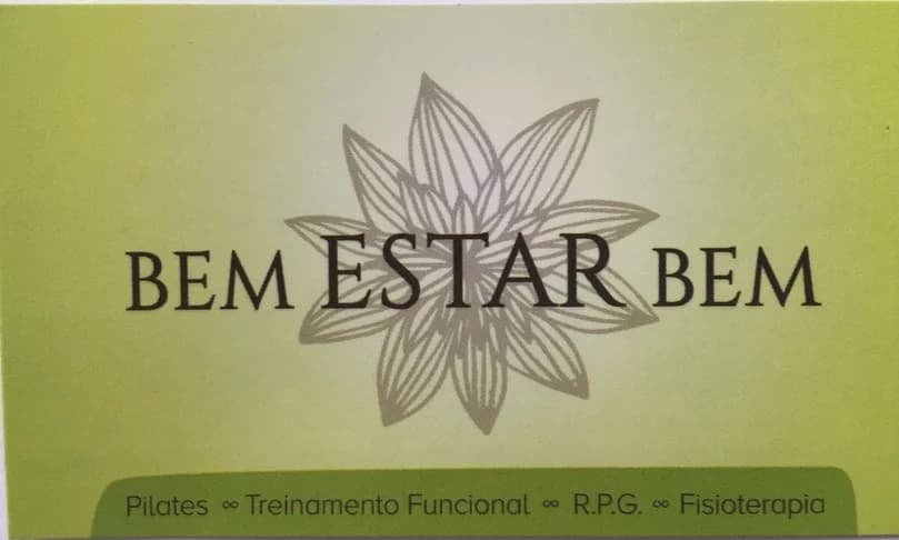 Bem Estar Bem Pilates