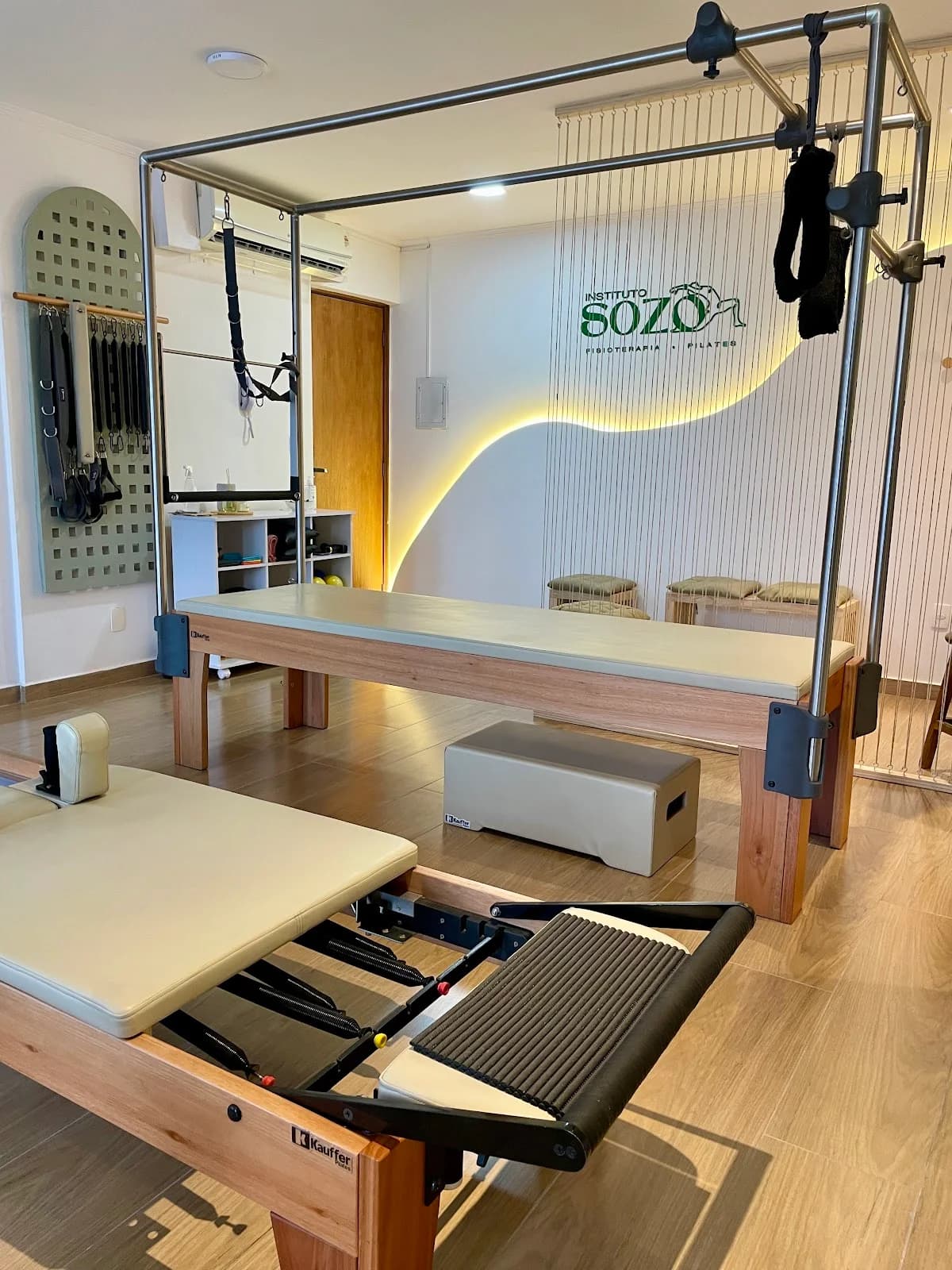 Sozo - Studio Pilates | Taquaral