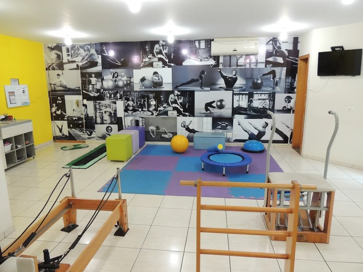 Studio Pilates Maringá - Estica e Puxa