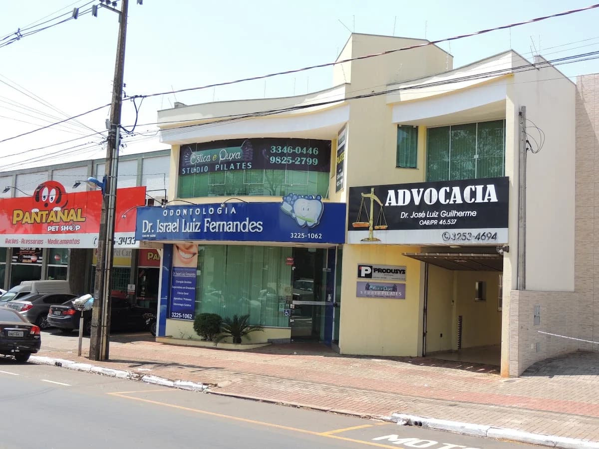 Studio Pilates Maringá - Estica e Puxa