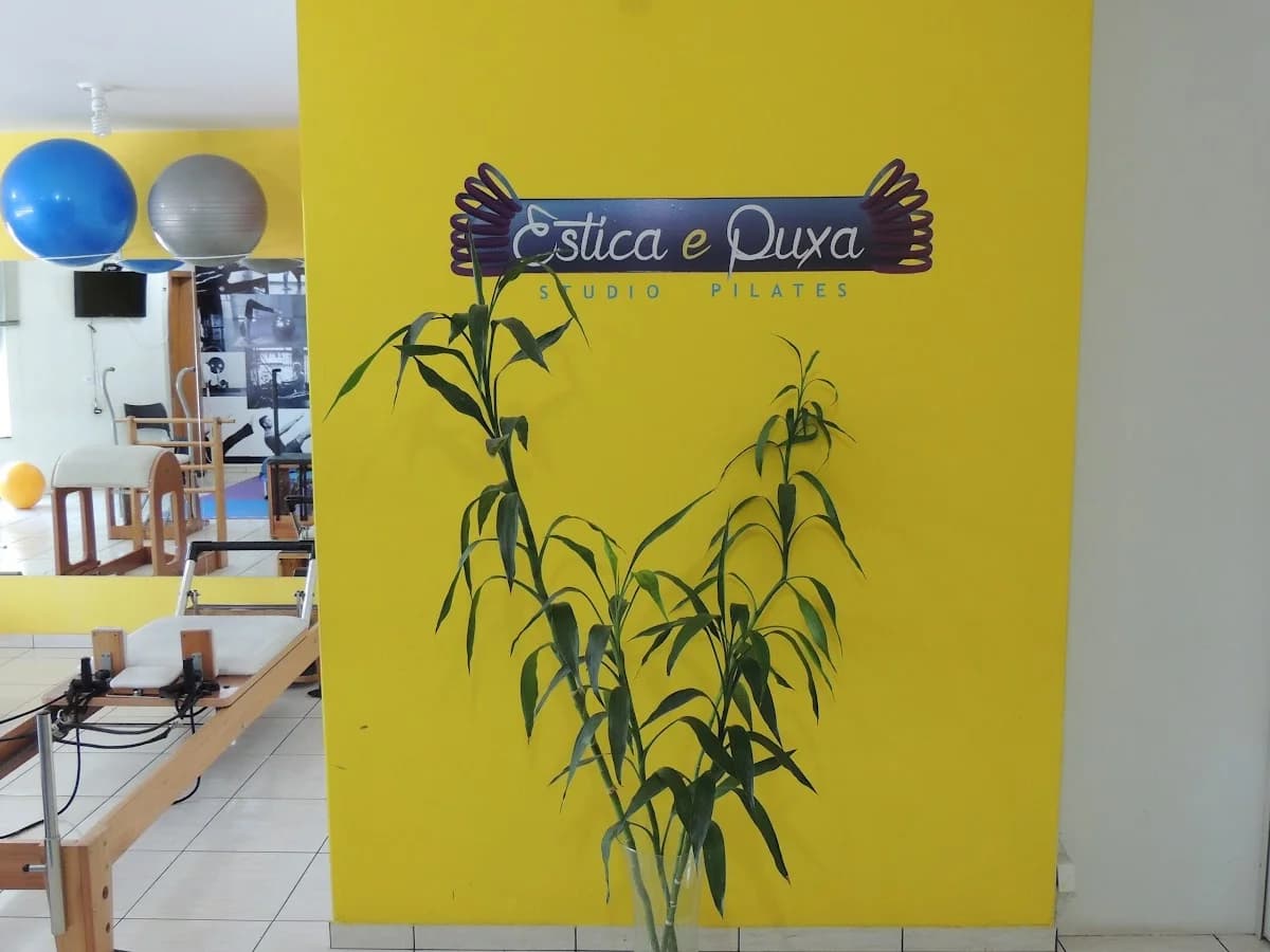 Studio Pilates Maringá - Estica e Puxa