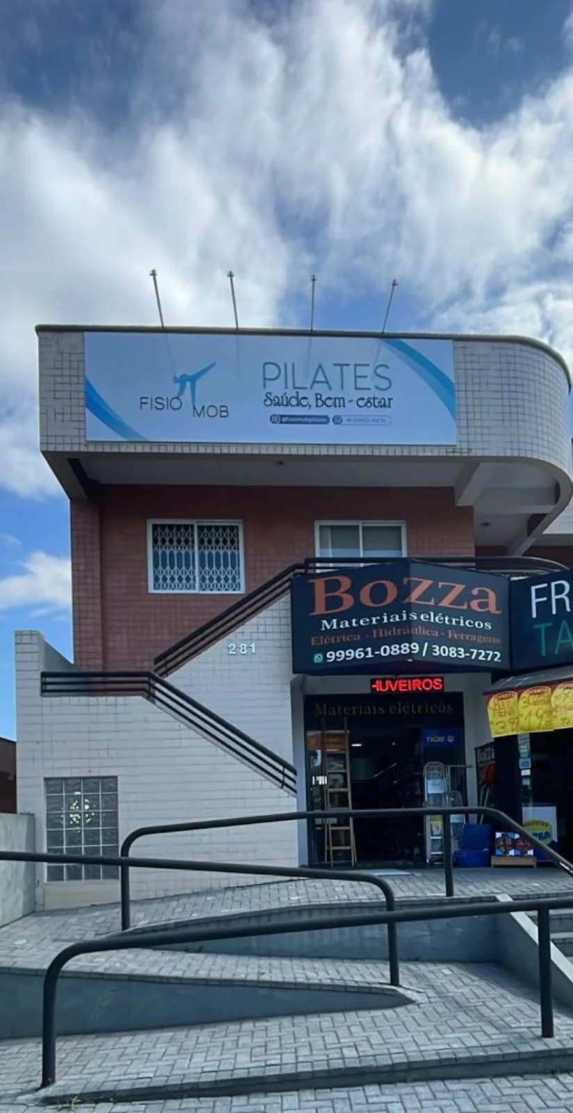 Fisiomob Pilates