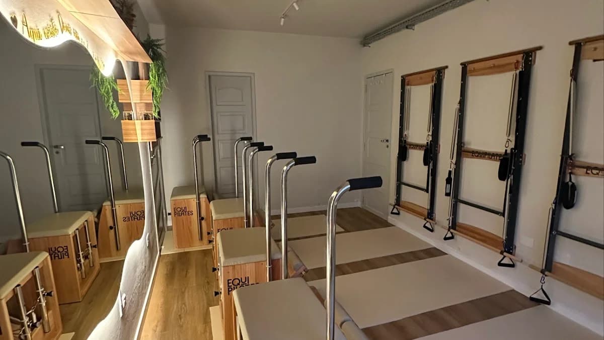 Rafaela Soares Studio de Pilates