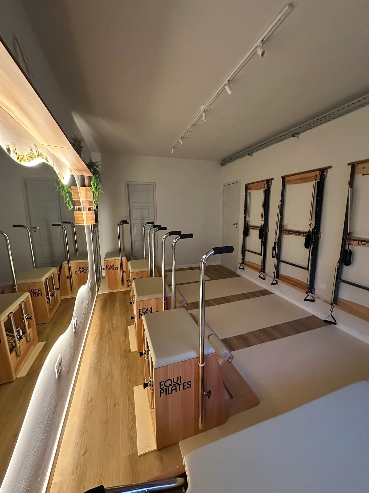 Rafaela Soares Studio de Pilates