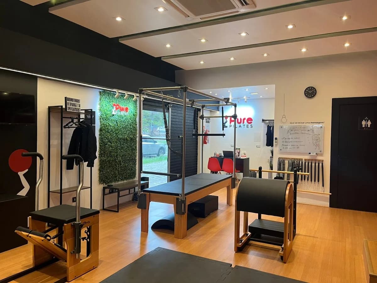 Pure Pilates - Curitiba - Seminário