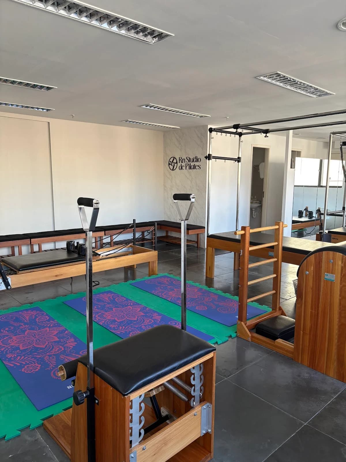 RN STUDIO DE PILATES