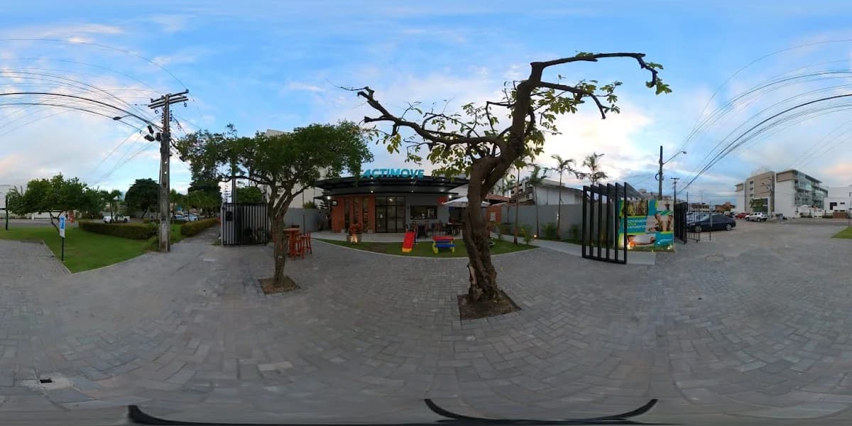 Actimove - Centro Integrado de Performance, Recovery e Preparação Física